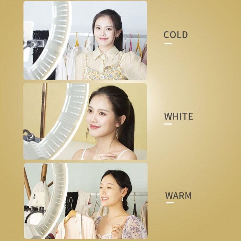 Professional Ring Light, 22inch Led Ring Lamp, Photographic Tiktok Lamp, Beauty Selfie Led Digital Ring Light, Photography Lighting with RC for Selfie YouTube Live Streaming Professional Ring Light, 22inch Led Ring Lamp, Photographic Tiktok Lamp, Beauty Selfie Led Digital Ring Light, Photography Lighting with RC for Selfie YouTube Live Streaming